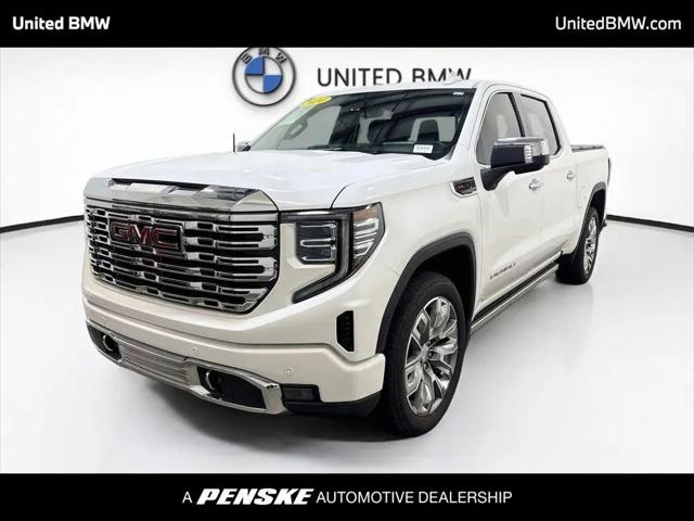 2024 GMC Sierra 1500 4WD Crew Cab Short Box Denali for sale in Alpharetta, GA