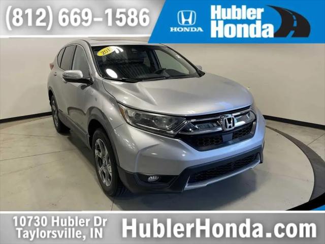 2017 Honda CR-V EX-L Navi for sale in Taylorsville, IN