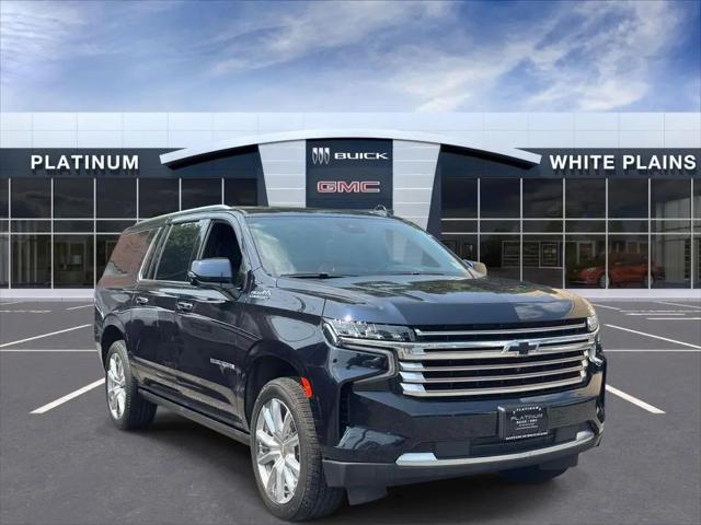2024 Chevrolet Suburban 4WD High Country for sale in White Plains, NY
