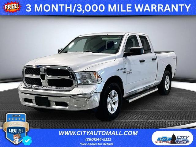 2016 Ram 1500 ST for sale in Columbia City, IN