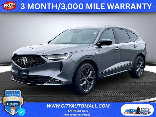 2024 Acura MDX A-SPEC for sale in Columbia City, IN