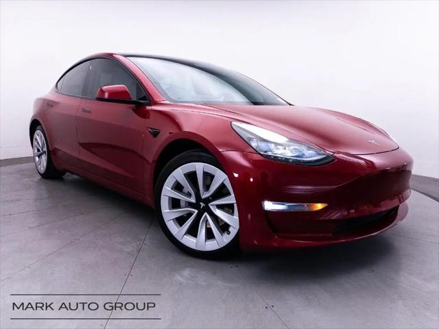 2021 Tesla Model 3 Long Range Dual Motor All-Wheel Drive for sale in Scottsdale, AZ