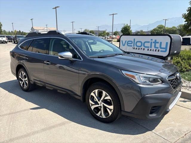 2022 Subaru Outback Touring XT for sale in Draper, UT