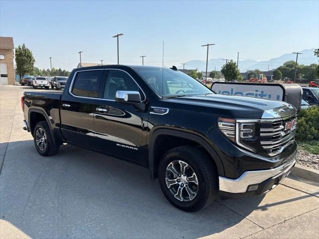 2025 GMC Sierra 1500 4WD Crew Cab Short Box SLT for sale in Draper, UT
