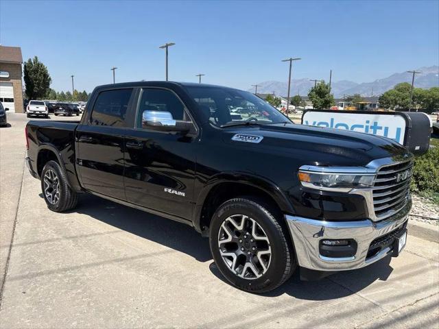 2025 Ram 1500 Laramie Crew Cab 4x4 5'7" Box for sale in Draper, UT