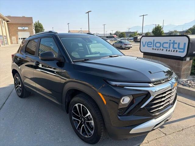 2025 Chevrolet TrailBlazer AWD LT for sale in Draper, UT