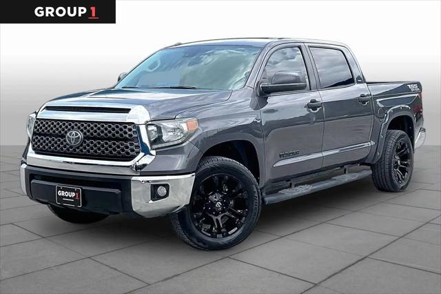 2019 Toyota Tundra SR5 4.6L V8 for sale in San Antonio, TX