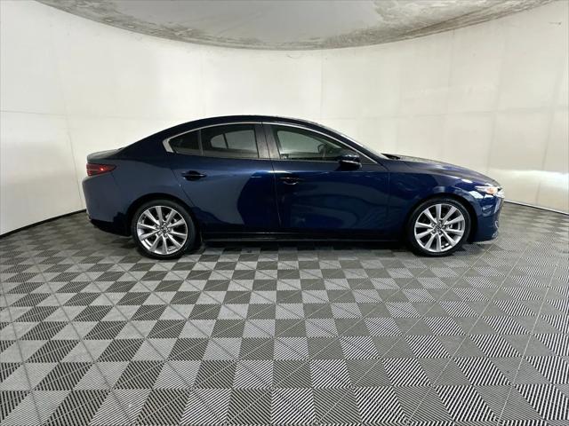 2021 Mazda Mazda3 Select