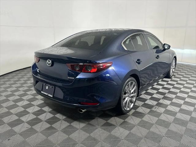 2021 Mazda Mazda3 Select