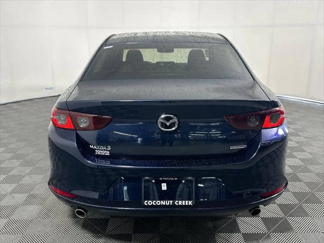 2021 Mazda Mazda3 Select