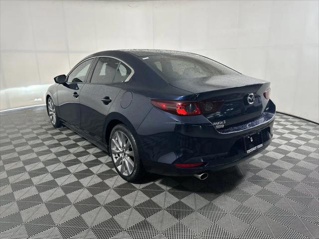 2021 Mazda Mazda3 Select