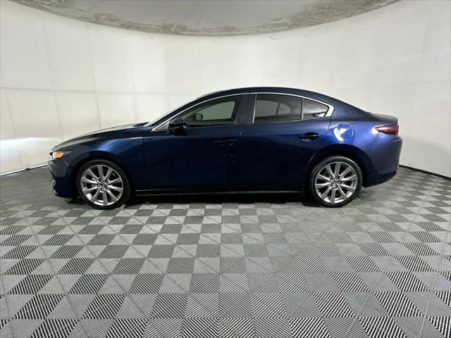 2021 Mazda Mazda3 Select