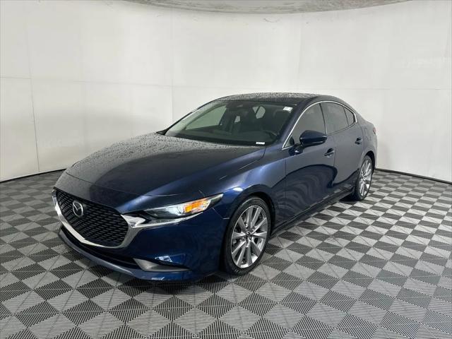 2021 Mazda Mazda3 Select