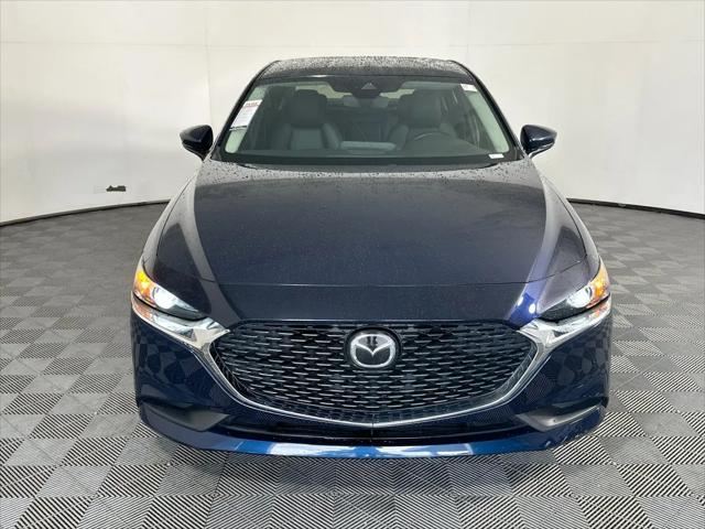 2021 Mazda Mazda3 Select