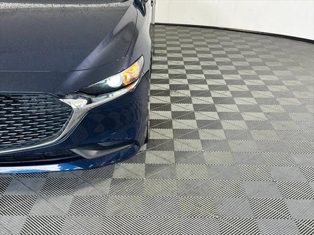2021 Mazda Mazda3 Select
