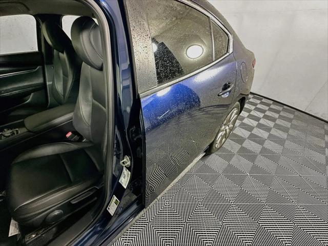 2021 Mazda Mazda3 Select