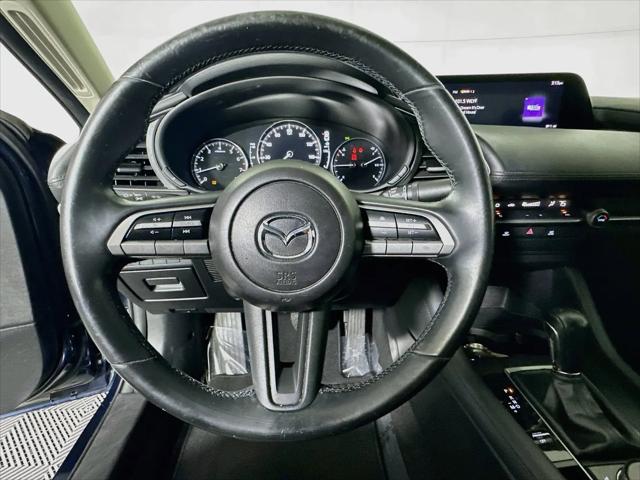 2021 Mazda Mazda3 Select
