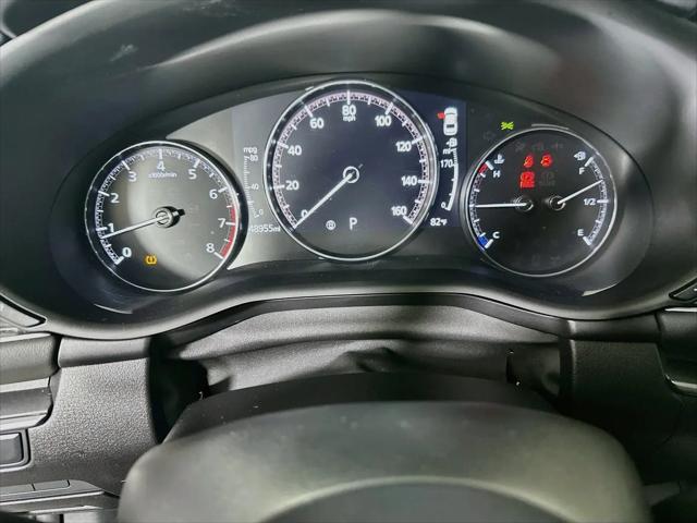 2021 Mazda Mazda3 Select