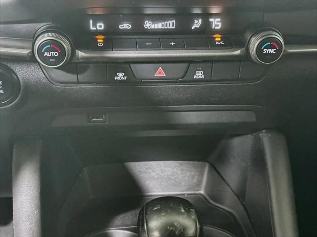 2021 Mazda Mazda3 Select