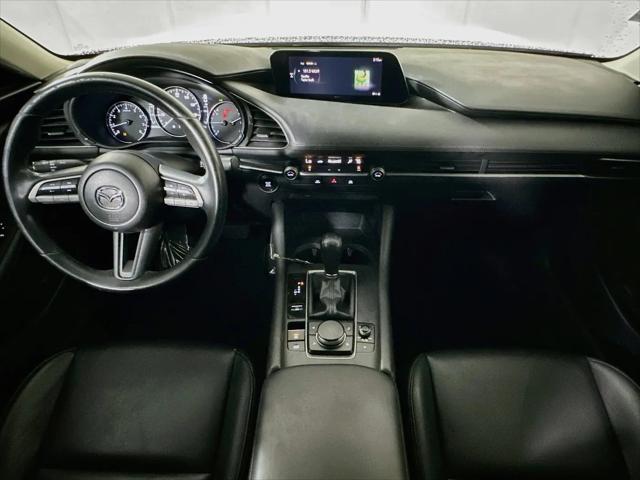 2021 Mazda Mazda3 Select
