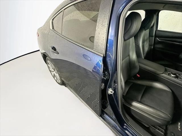 2021 Mazda Mazda3 Select