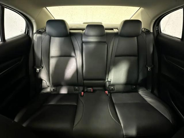 2021 Mazda Mazda3 Select