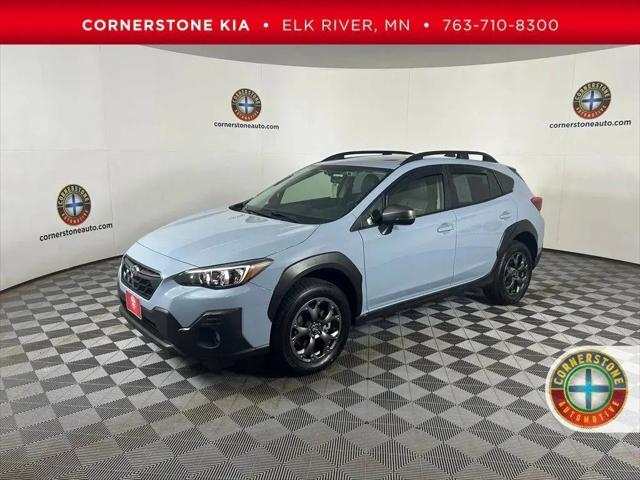 2023 Subaru Crosstrek Sport for sale in Elk River, MN