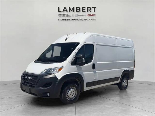 2025 Ram ProMaster 2500 Cargo Van Tradesman High Roof 136" WB w/Pass Seat for sale in Cuyahoga Falls, OH