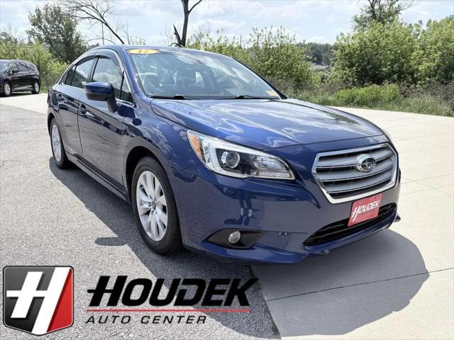 2017 Subaru Legacy 2.5i Premium for sale in Marion, IA