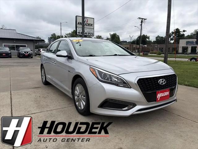 2016 Hyundai Sonata Hybrid SE for sale in Marion, IA