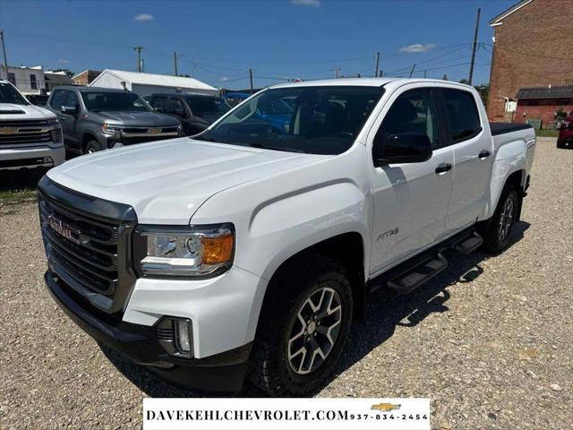 2021 GMC Canyon for sale near Mechanicsburg, OH