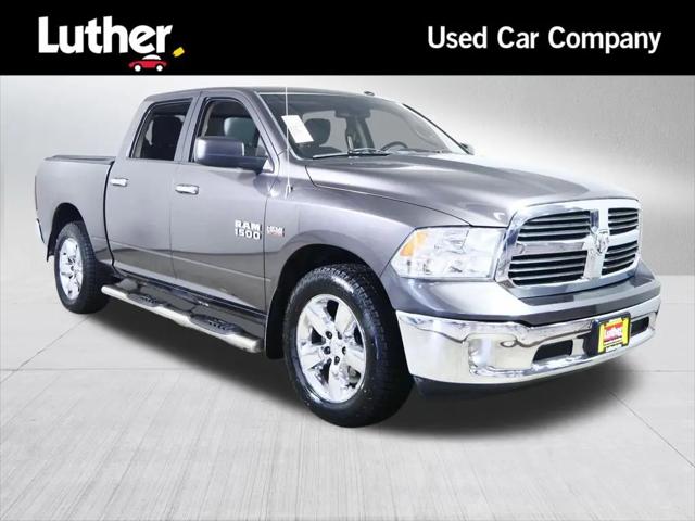 2015 Ram 1500 Big Horn for sale in Brooklyn Park, MN