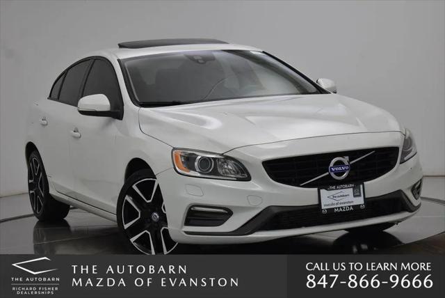 2017 Volvo S60 T5 Dynamic for sale in Evanston, IL