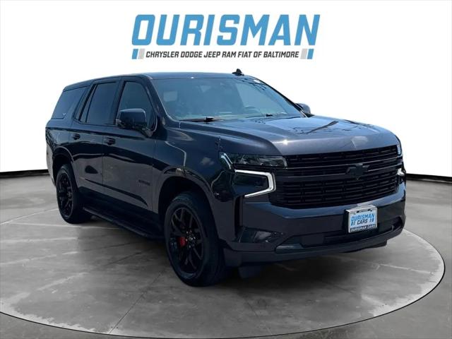 2023 Chevrolet Tahoe 4WD RST for sale in Baltimore, MD