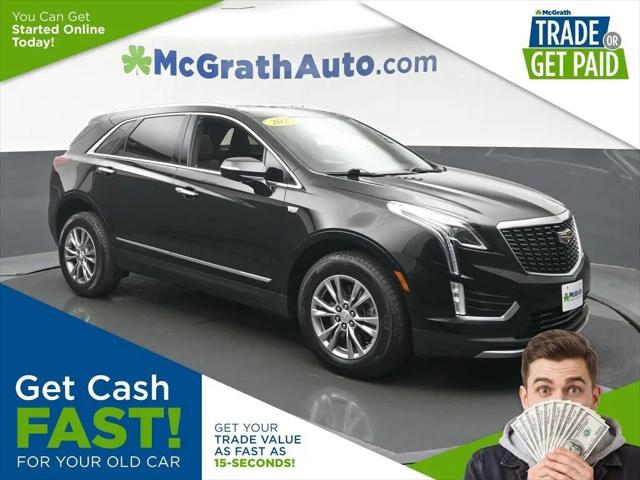 2023 Cadillac XT5 AWD Premium Luxury for sale in Cedar Rapids, IA