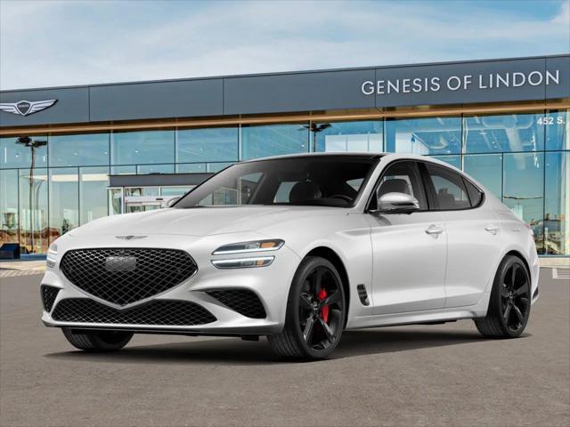 2026 Genesis G70 3.3T AWD Sport Prestige for sale in Lindon, UT