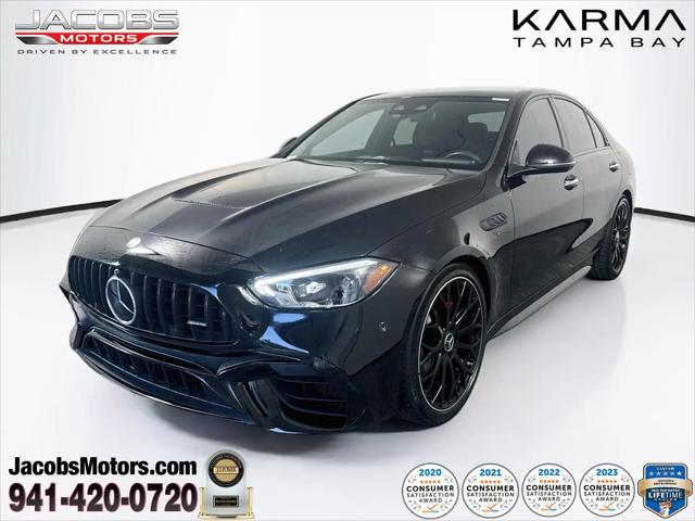 2024 Mercedes-Benz AMG C 63 S E Performance for sale in Bradenton, FL