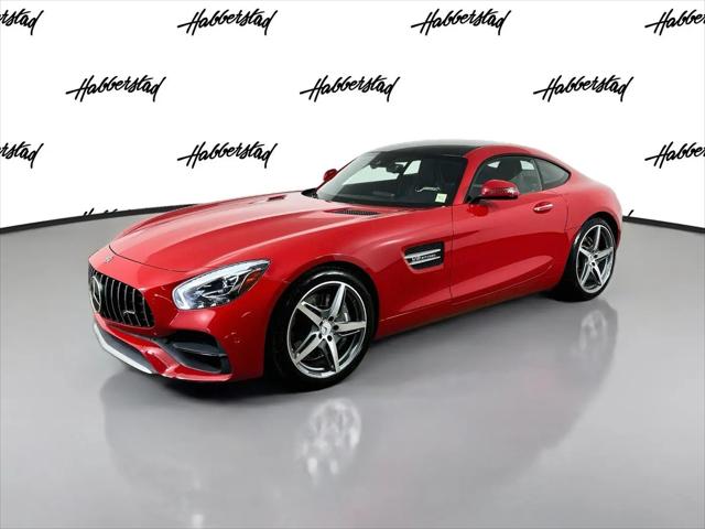 2019 Mercedes-Benz AMG GT Standard for sale in Huntington, NY