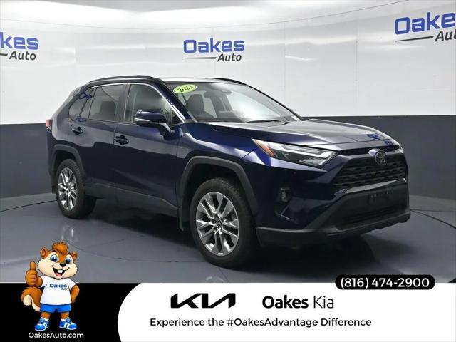 2023 Toyota RAV4 XLE Premium for sale in North Kansas City, MO