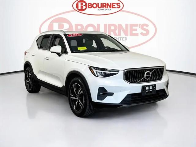 2023 Volvo XC40 B5 Plus Bright Theme for sale in Easton, MA