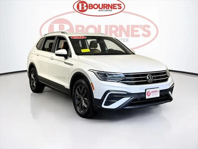 2023 Volkswagen Tiguan 2.0T SE for sale in Easton, MA