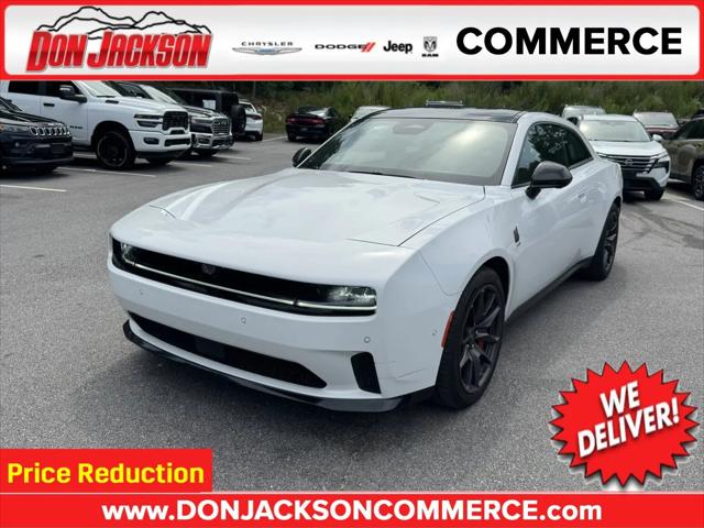2025 Dodge Charger Daytona Scat Pack AWD for sale in Commerce, GA