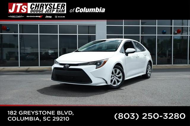 2025 Toyota Corolla LE for sale in Columbia, SC