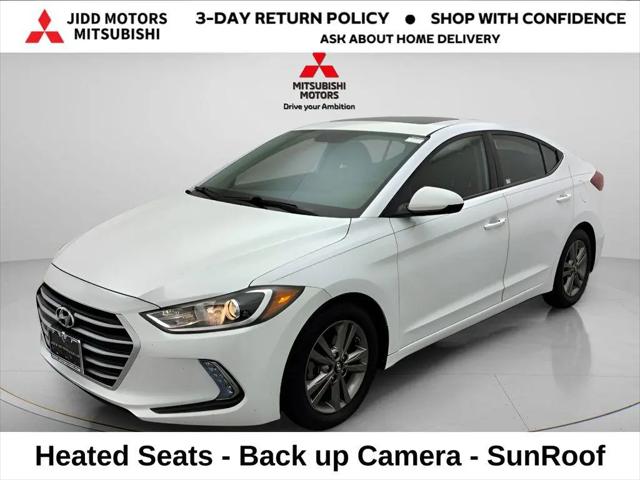 2017 Hyundai Elantra Value Edition for sale in Des Plaines, IL