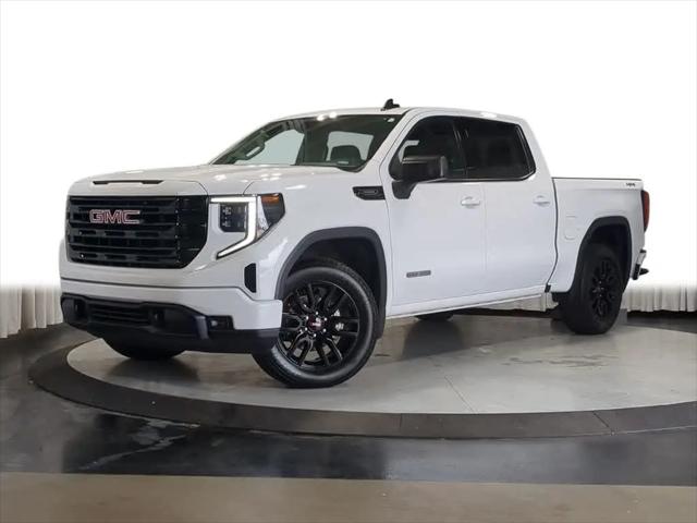 2026 GMC Sierra 1500 Crew Cab, Short Bed, Elevation, 4WD for sale in Troy, MI
