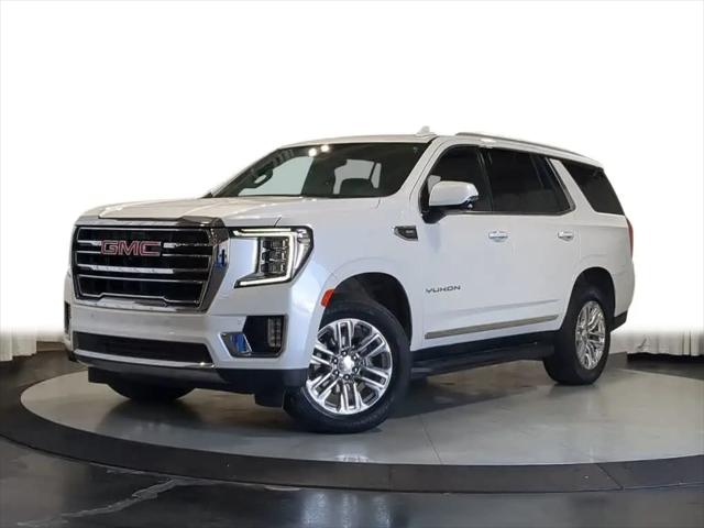 2023 GMC Yukon 4WD SLT for sale in Troy, MI