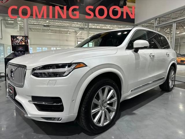2017 Volvo XC90 T6 Inscription for sale in Charlotte, NC