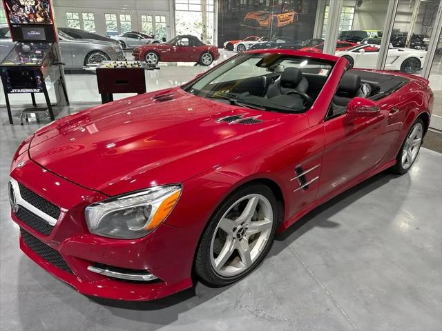 2015 Mercedes-Benz SL SL 550 Driver Assist PKG 117K MSRP for sale in Charlotte, NC