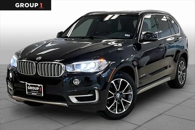 2018 BMW X5 xDrive35i for sale in Houston, TX