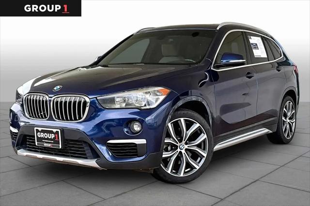2018 BMW X1 xDrive28i for sale in Houston, TX